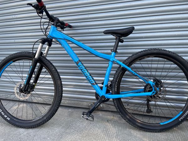 Voodoo cheap bike blue