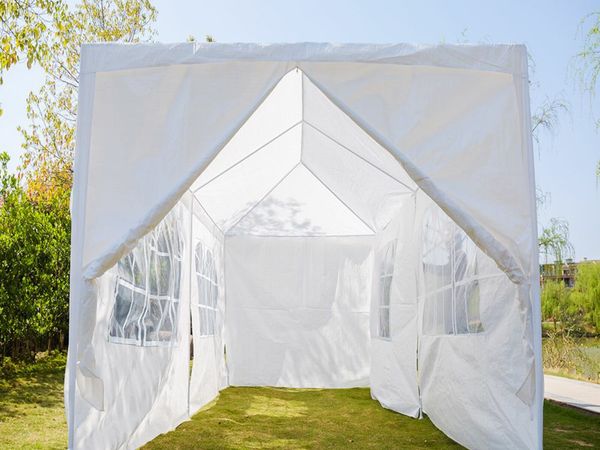 3m x 2024 9m marquee