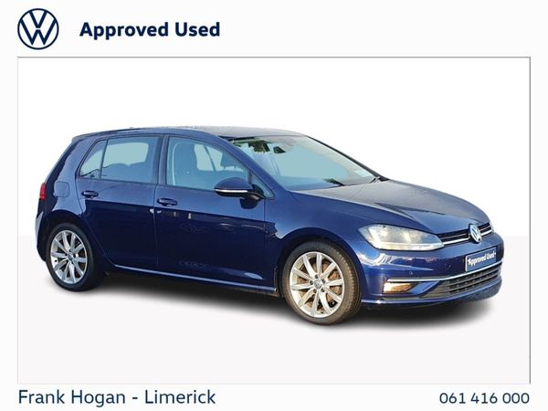 Volkswagen Golf 1.0 TSI 115HP Highline for sale in Co. Limerick