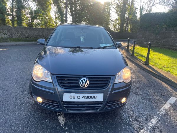 2008 VW Polo 1.4 TDI NCT 05 24 TAX 05 24 for sale in Co. Mayo for