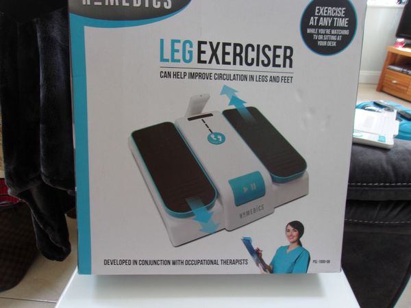 Foot and leg exerciser as seen on tv hot sale