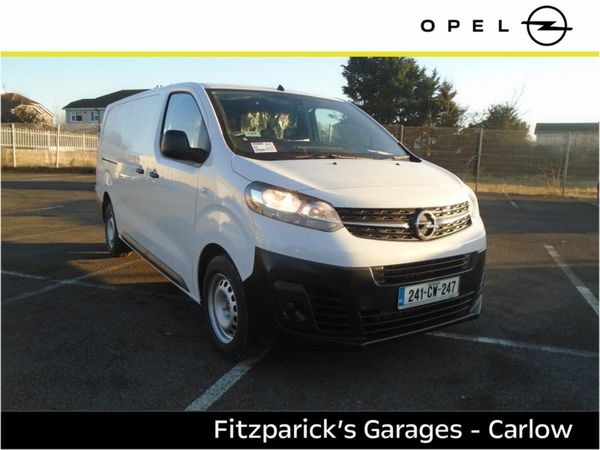 Opel vans done store deal