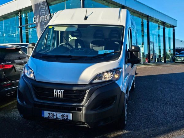 Fiat Ducato Fiat 3.3t MWB H2 2.2 140HP 3DR for sale in Co. Dublin