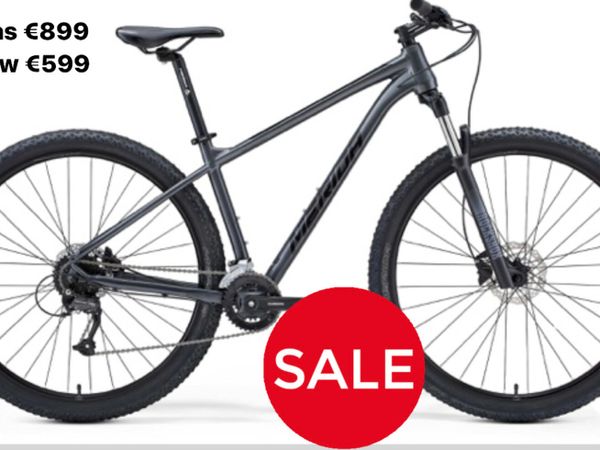 Merida mountain bikes for hot sale sale