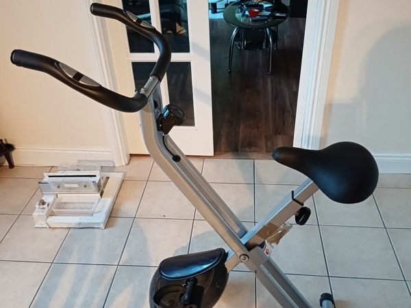 Opti magnetic best sale exercise bike instructions