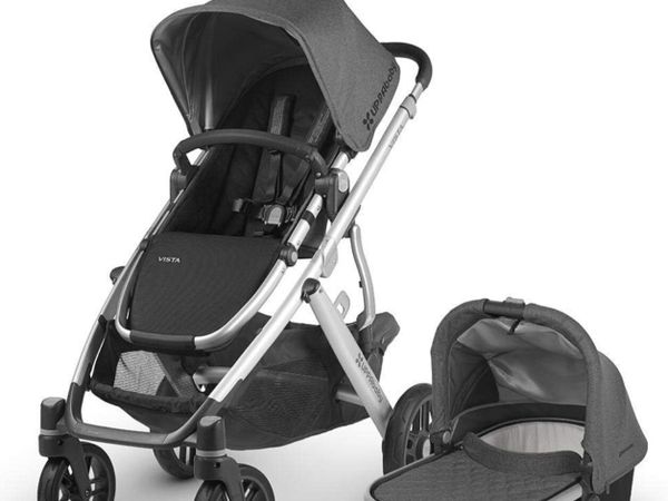 Done deal shop uppababy vista