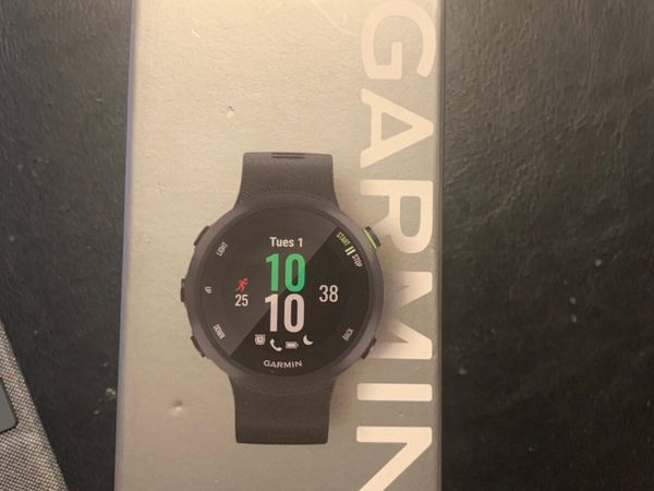 Garmin forerunner 2025 245 olx