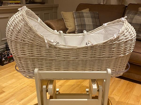 Moses basket hot sale ireland