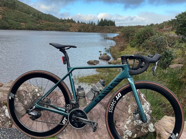 Canyon ultimate CF SLX eTap for sale in Co. Tipperary for 3 500