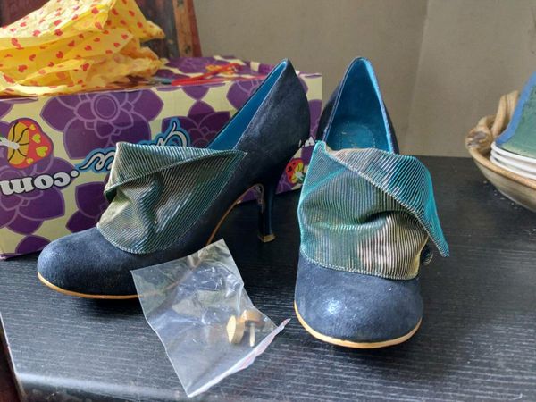 Irregular Choice Flick Flack Shoes