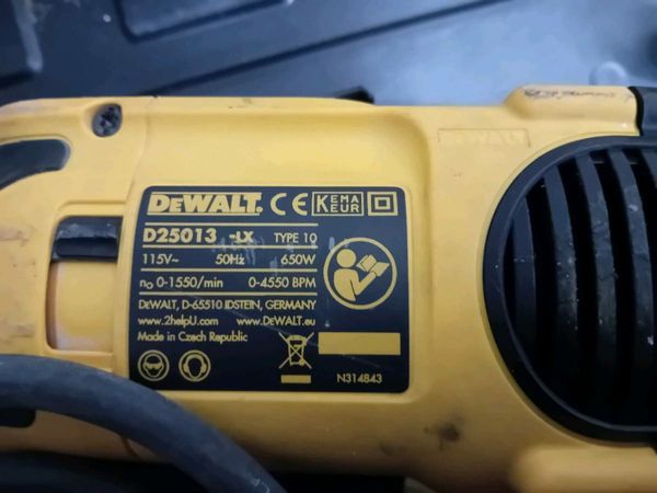 Used sds best sale drill for sale