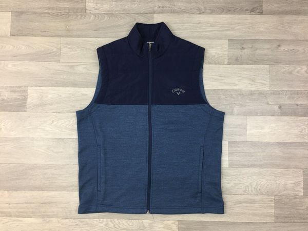 Golf gilet hot sale mens sale