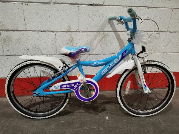 Done deal girls outlet bike