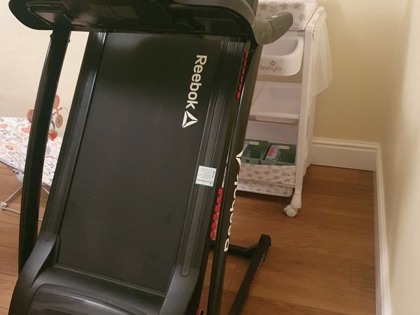 Treadmill discount reebok gt40