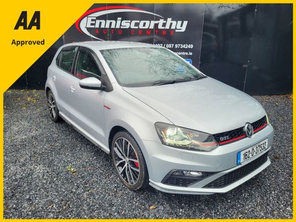 Volkswagen polo best sale gti 1.8