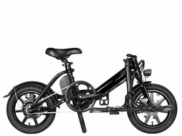 Fiido d3s electric online bike