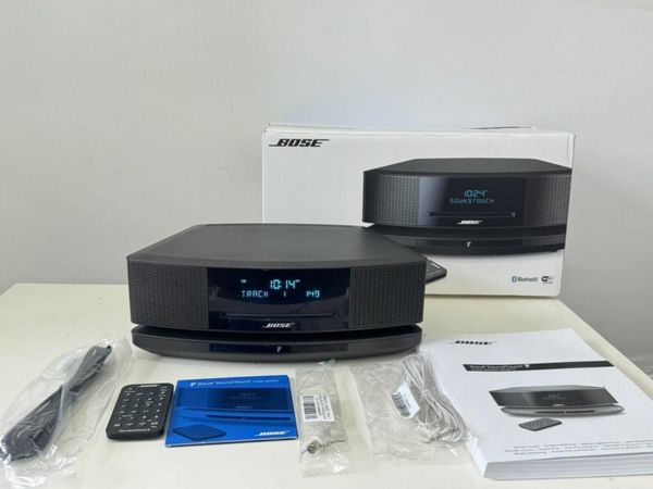 Bose wave soundtouch sales sale