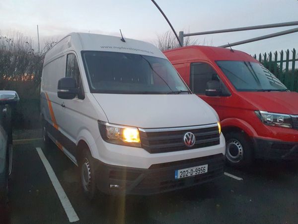 Done deal vw store crafter