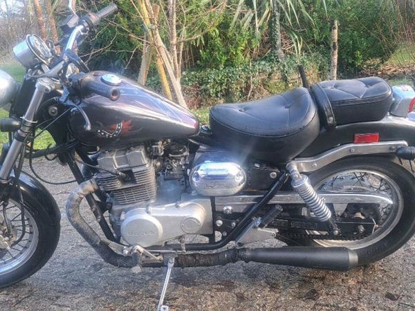 Honda rebel deals ireland