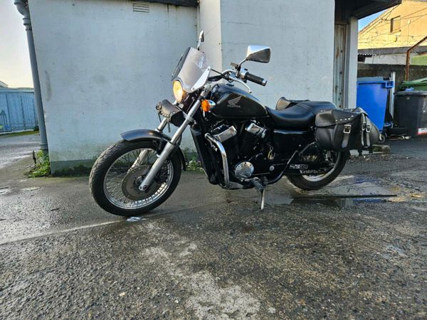 2011 honda shadow online 750 value