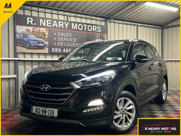 Hyundai Tucson Cars For Sale in Ireland | DoneDeal