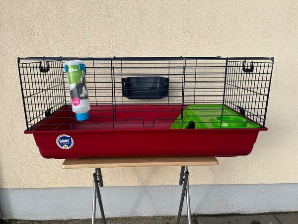 Ferret hutch hotsell for sale