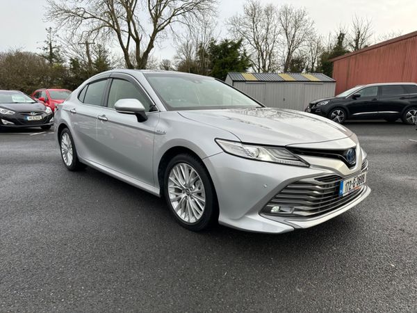 Toyota Camry Cars For Sale in Ireland | DoneDeal