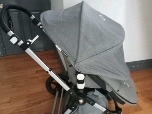 Bugaboo buffalo outlet bekleidungsset grey melange