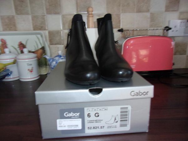 Gabor ankle hot sale boots sale