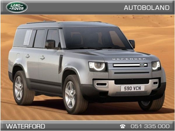 Land Rover Defender SUV, Diesel, 2024, Grey