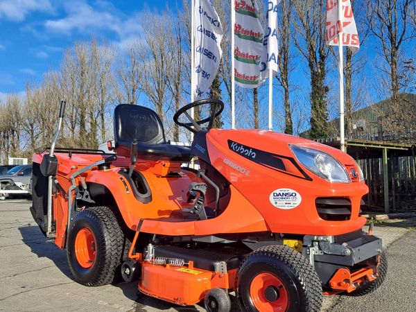 Tractor mowers for discount sale done deal