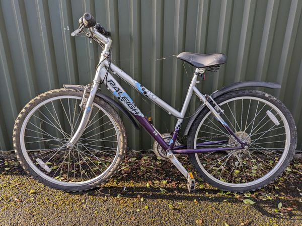 Raleigh vixen ladies discount bike