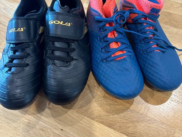 Boys football trainers sales sale