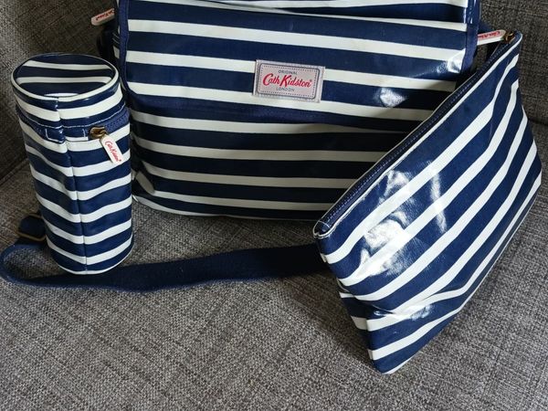 Cath kidston changing online rucksack