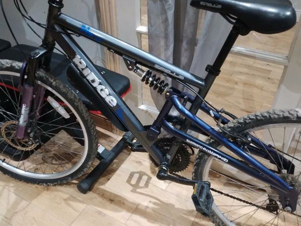 Apollo ridge sale bike