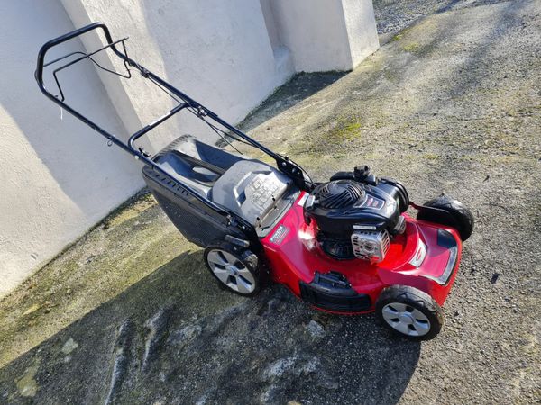 Donedeal lawnmowers best sale for sale