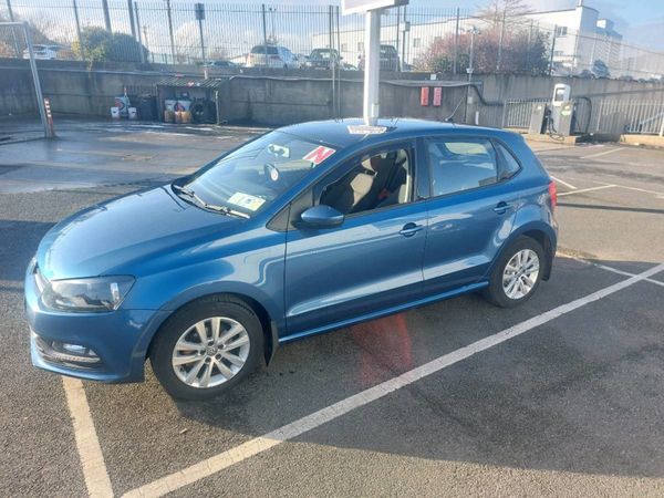 Volkswagen polo 1.0 discount bluemotion