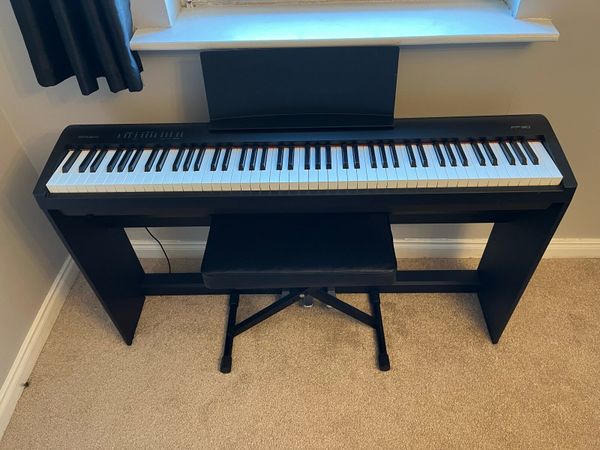 Used roland digital piano deals for sale