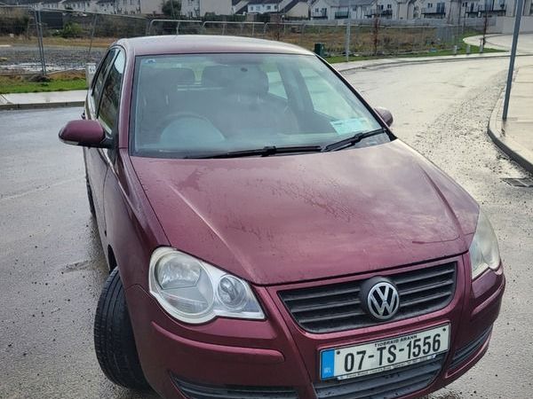 Vw polo 2024 2007 1.4