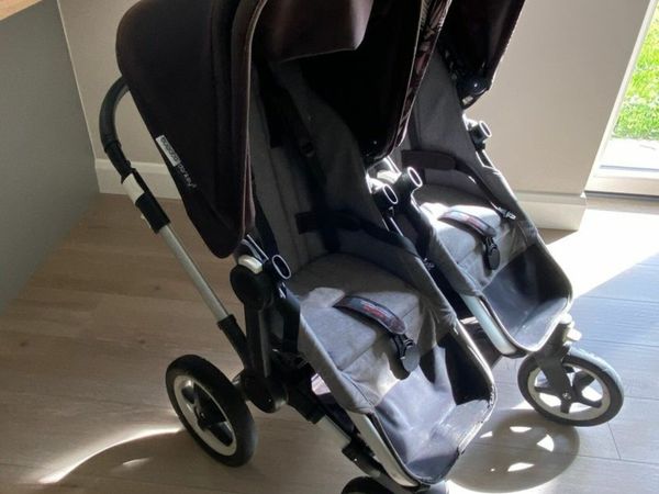 Bugaboo donkey duo on sale olx