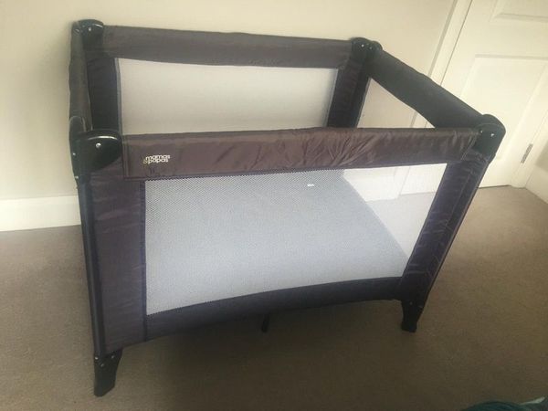 Mamas and papas travel cheap cot mattress