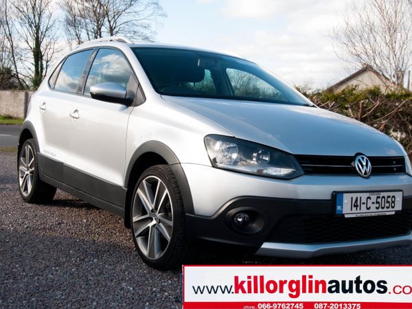 Vw polo cross new arrivals