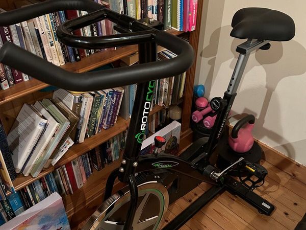 Exercise bike for sale in Co. Wicklow for 150 on DoneDeal