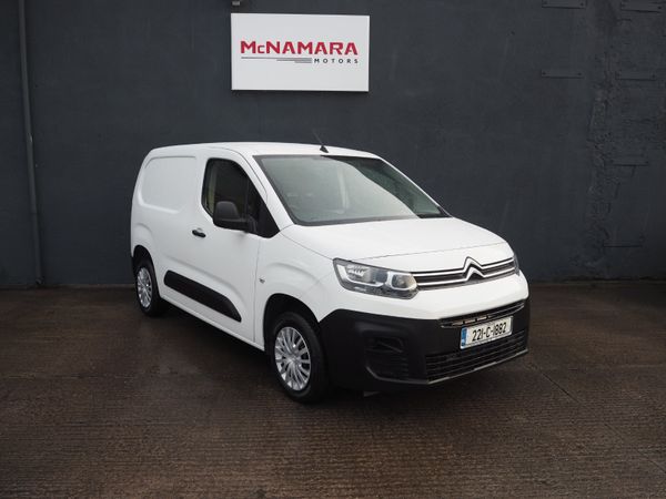 Citroen Berlingo New CRVT New Tyres Exceptional for sale in Co