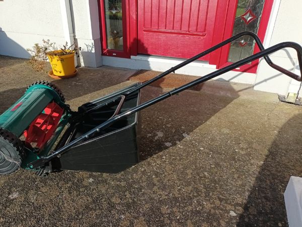 Push lawnmower BOSCH AHM 38G for sale in Co. Limerick for 58 on