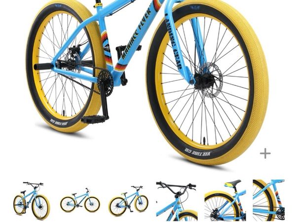 Se bikes 2021 maniacc online flyer 27.5 bmx bike