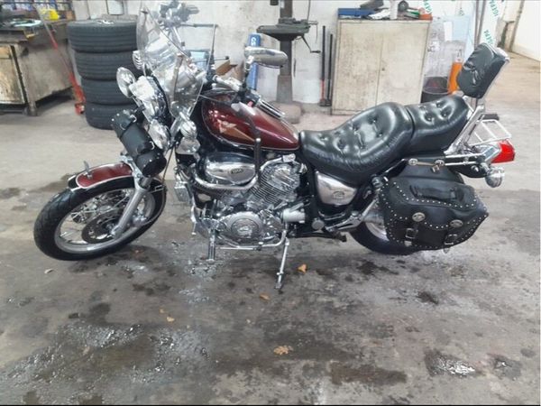 1998 yamaha virago 1100 store for sale