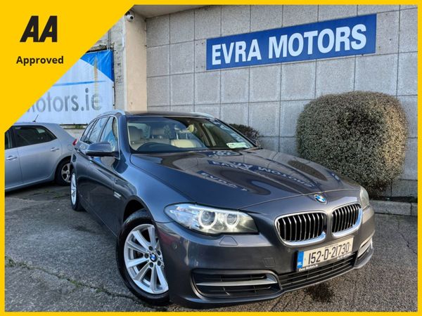 Bmw 520d F11 for sale in Co. Dublin for €17,800 on DoneDeal