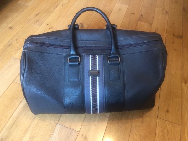 Ted baker discount holding leather holdall