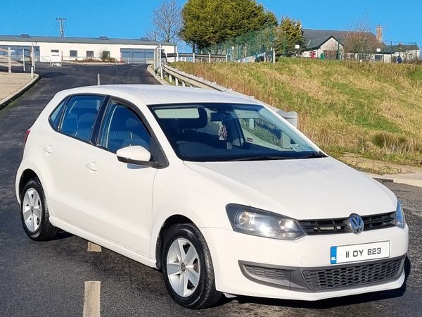 2011 Volkswagen Polo 1.2Tdi New NCT for sale in Co. Cavan